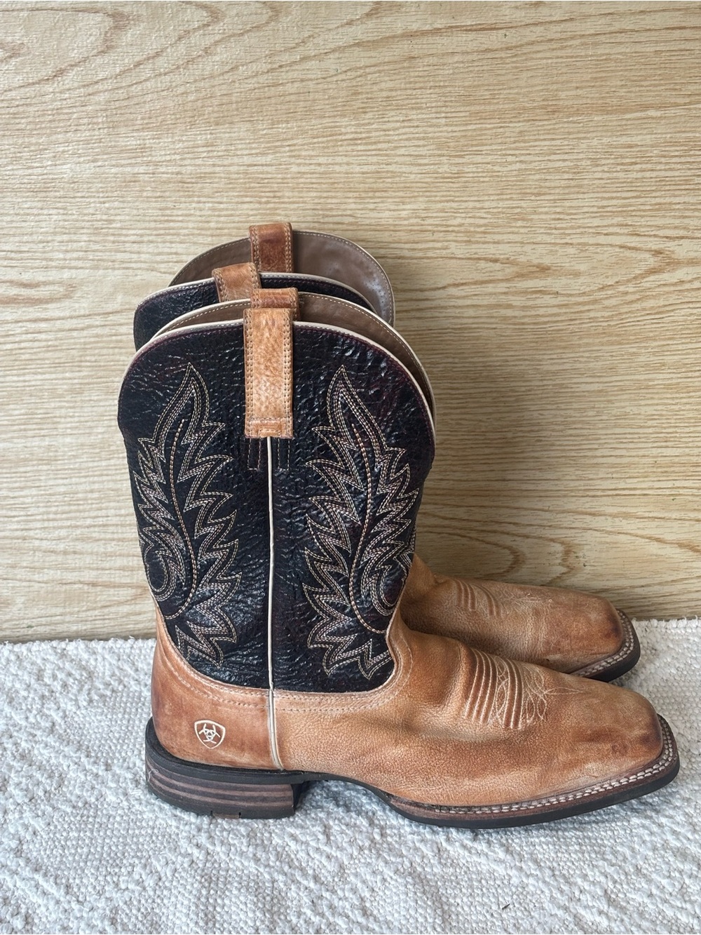 ARIAT Men's Ridin High Western